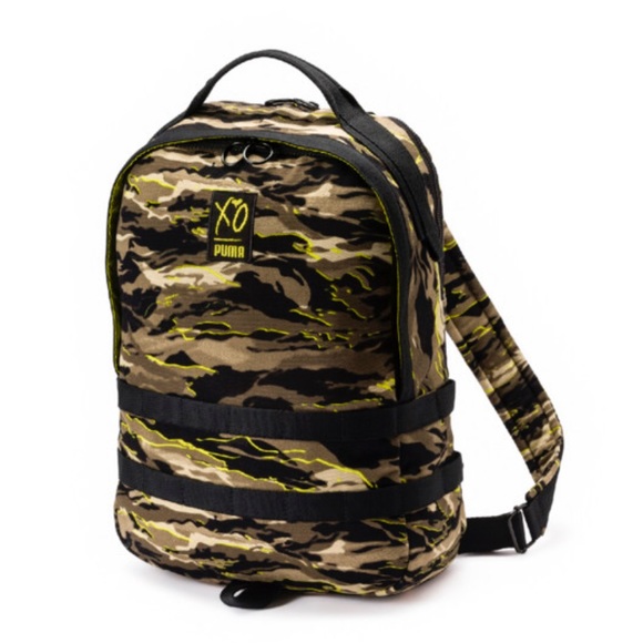 puma xo bag